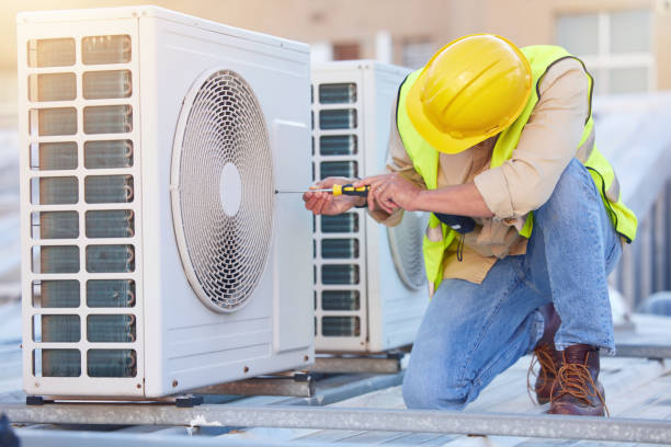 HVAC Emergency Services in Fall River, MA